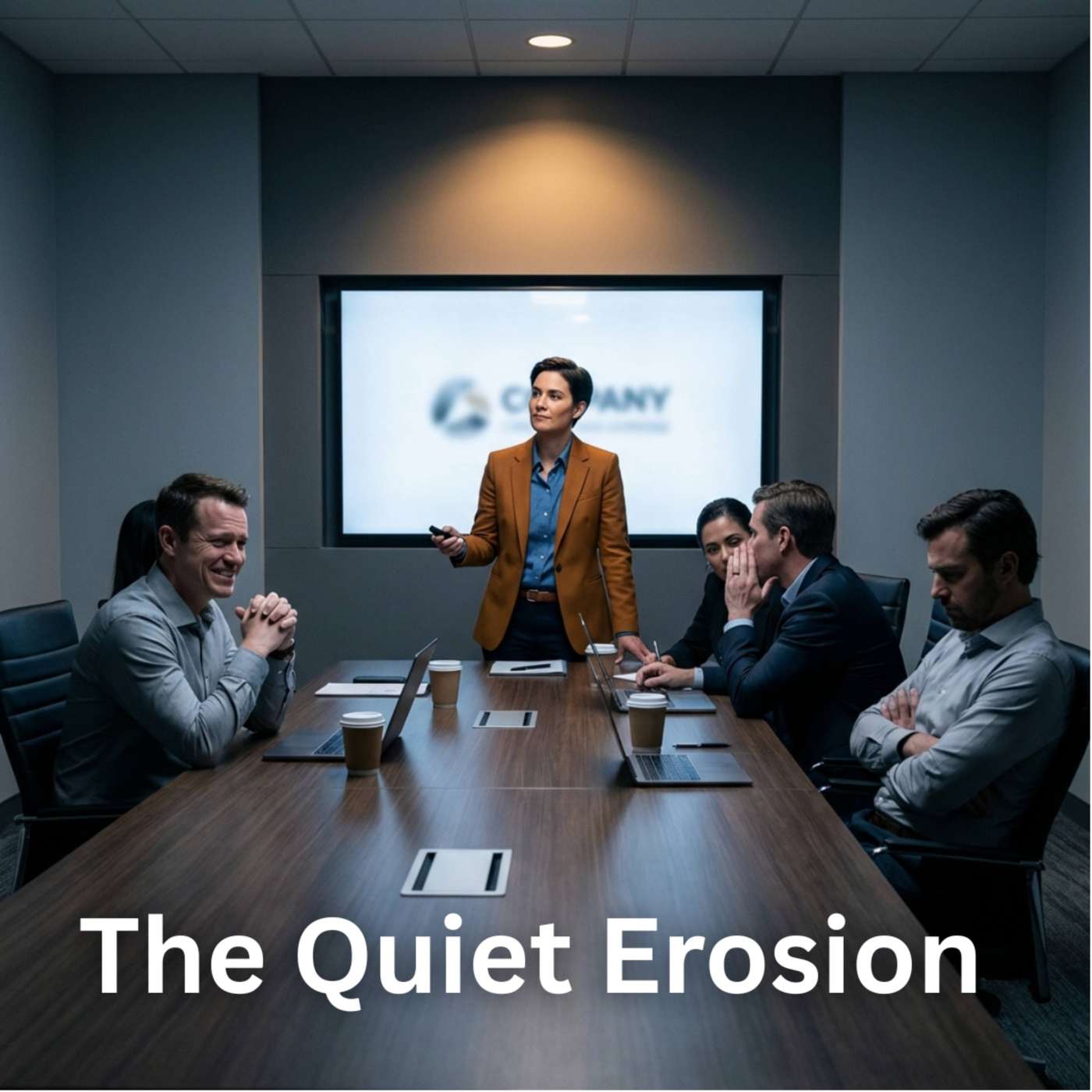 Day 95 - The Quiet Erosion episode artwork