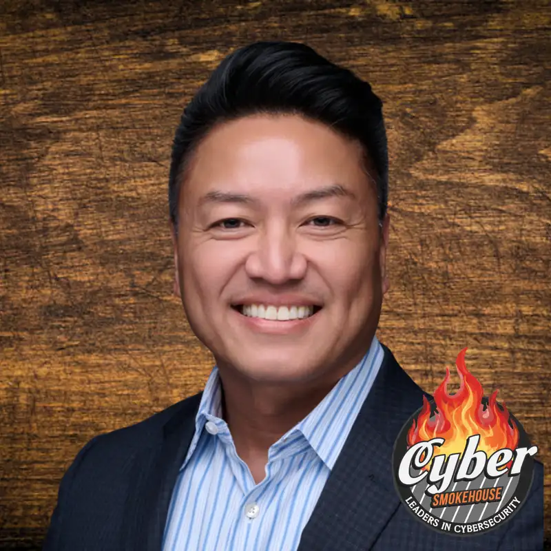 Foundation First - Michael Myint - Cyber Smokehouse - Episode #19