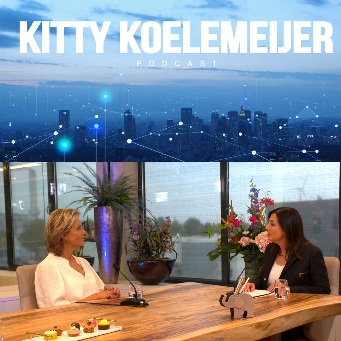 Kitty Koelemeijer Podcast