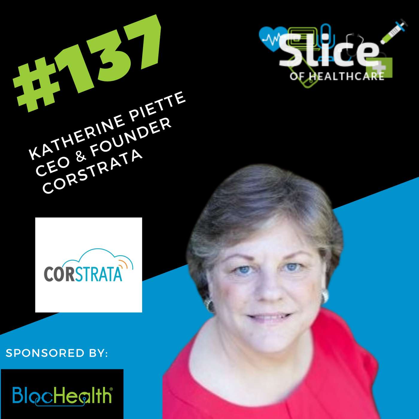 #137 - Katherine Piette, CEO & Founder at Corstrata