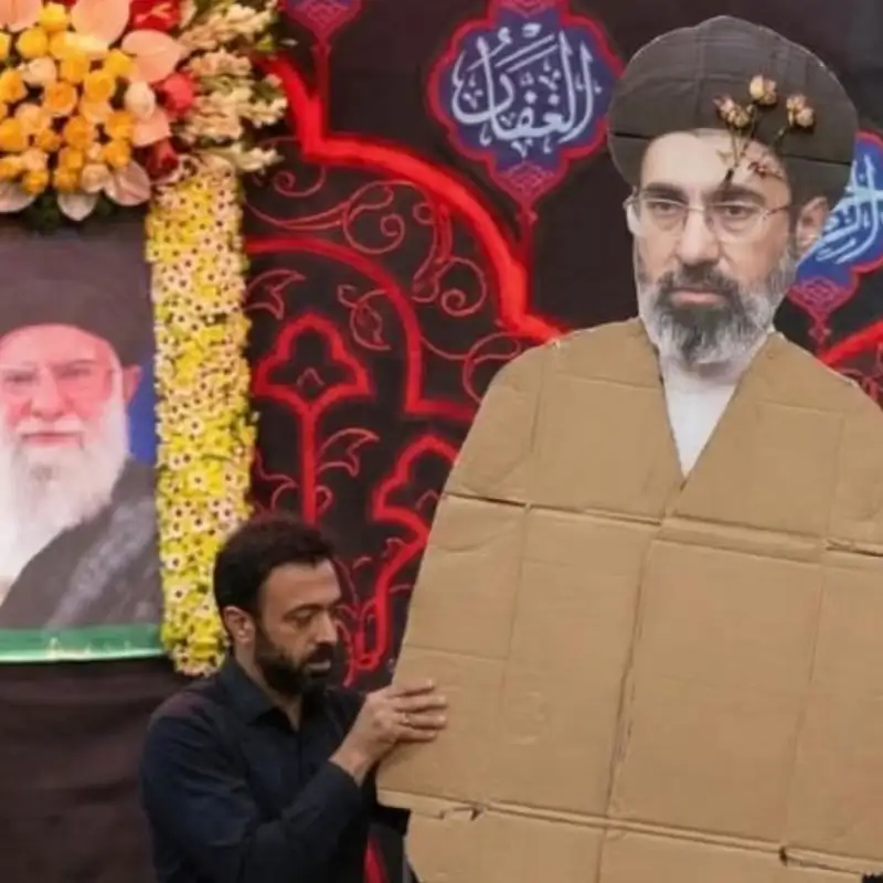 Who's Actually Running Iran Right Now?