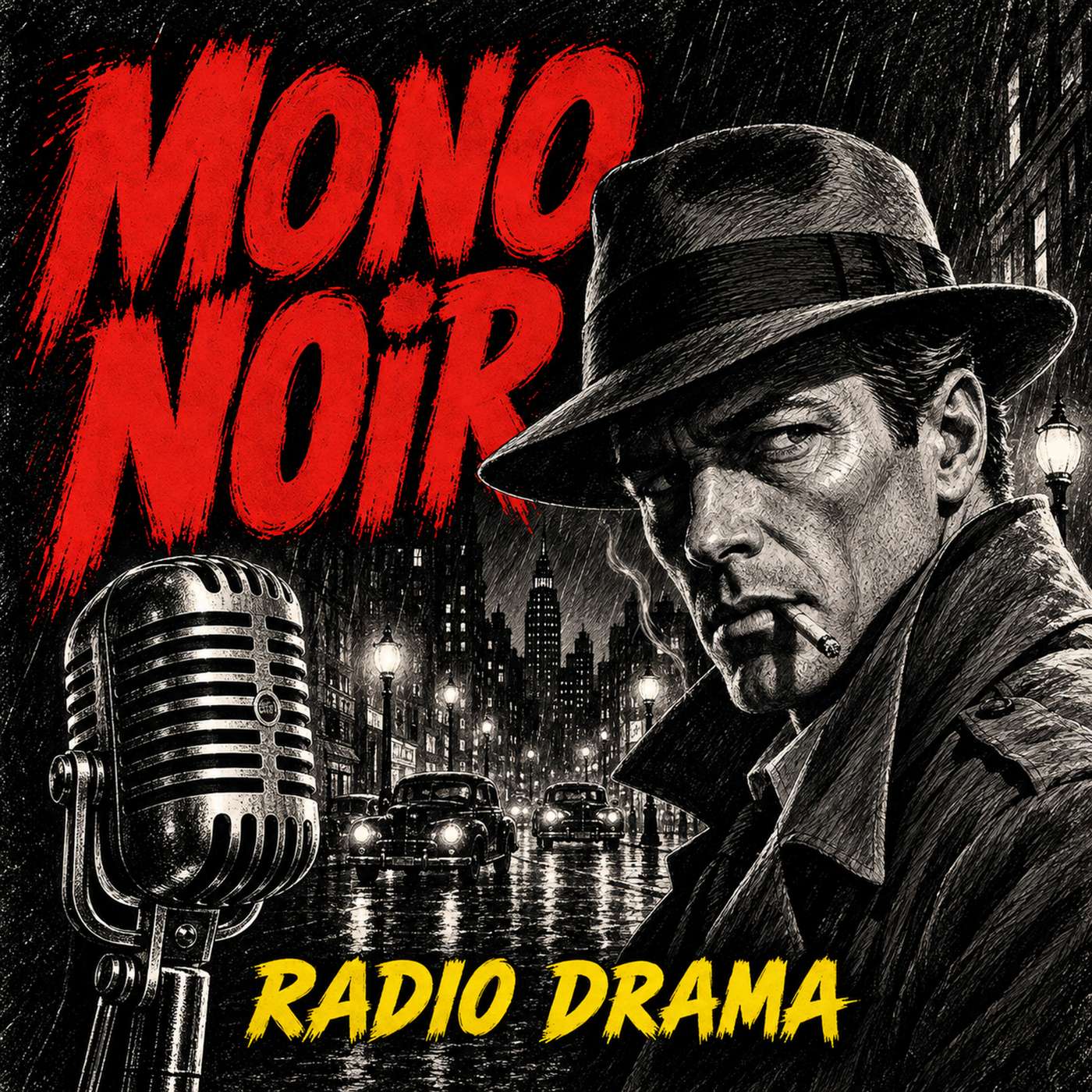 Mono Noir cover art