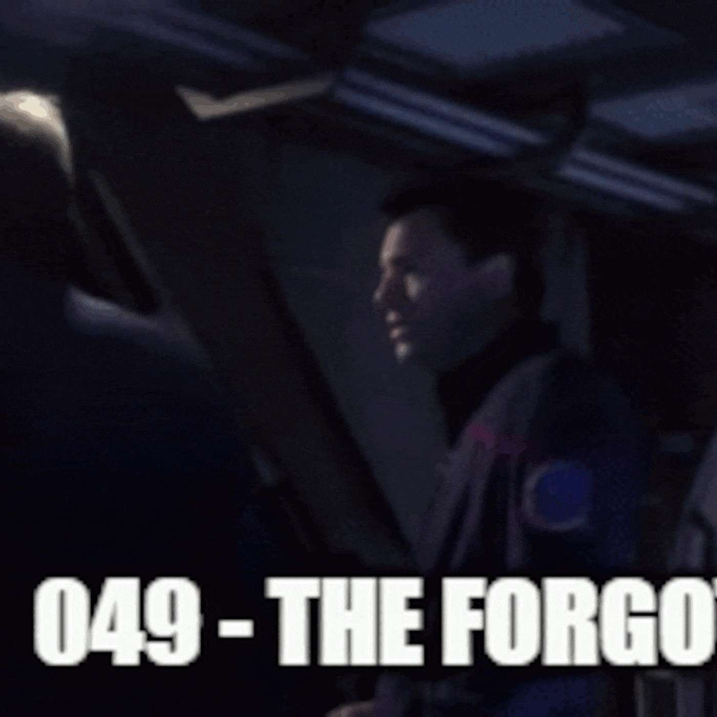 Episode 049 - Star Trek: Enterprise "The Forgotten" Starring Seth Macfarlane episode artwork