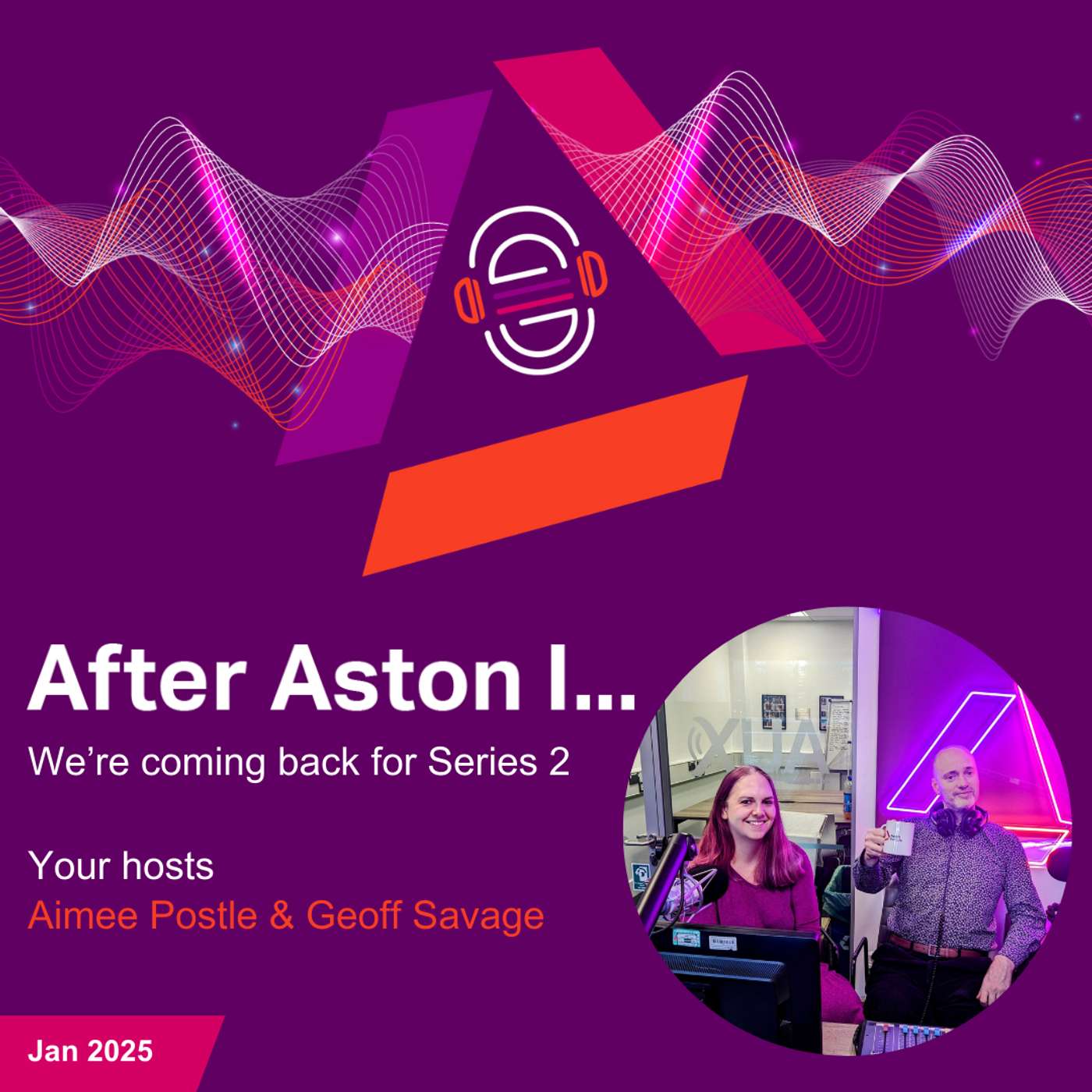 Series 2 Trailer - After Aston I...