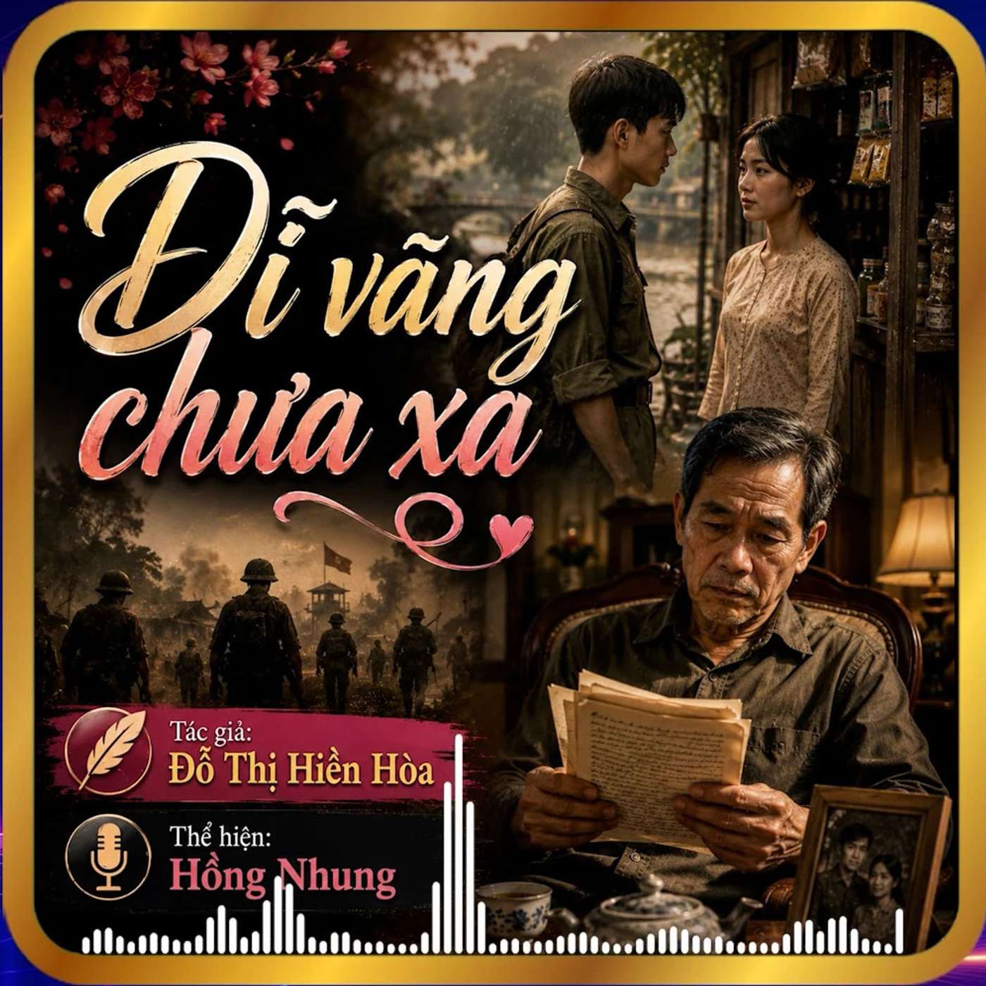 Dĩ vãng chưa xa episode artwork