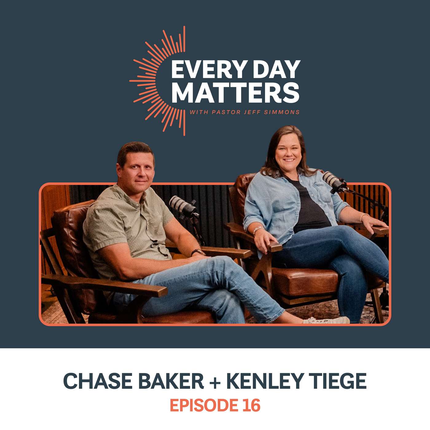 Every Day Matters w/ Pastor Jeff Simmons