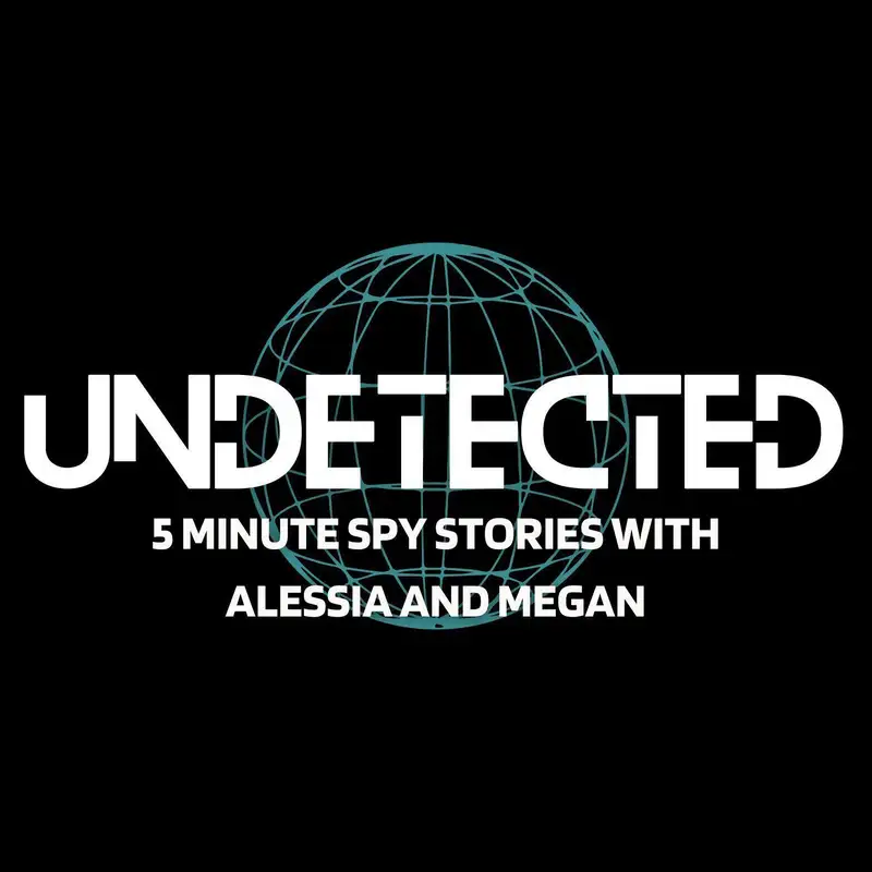 Undetected: Nicholas Elliott