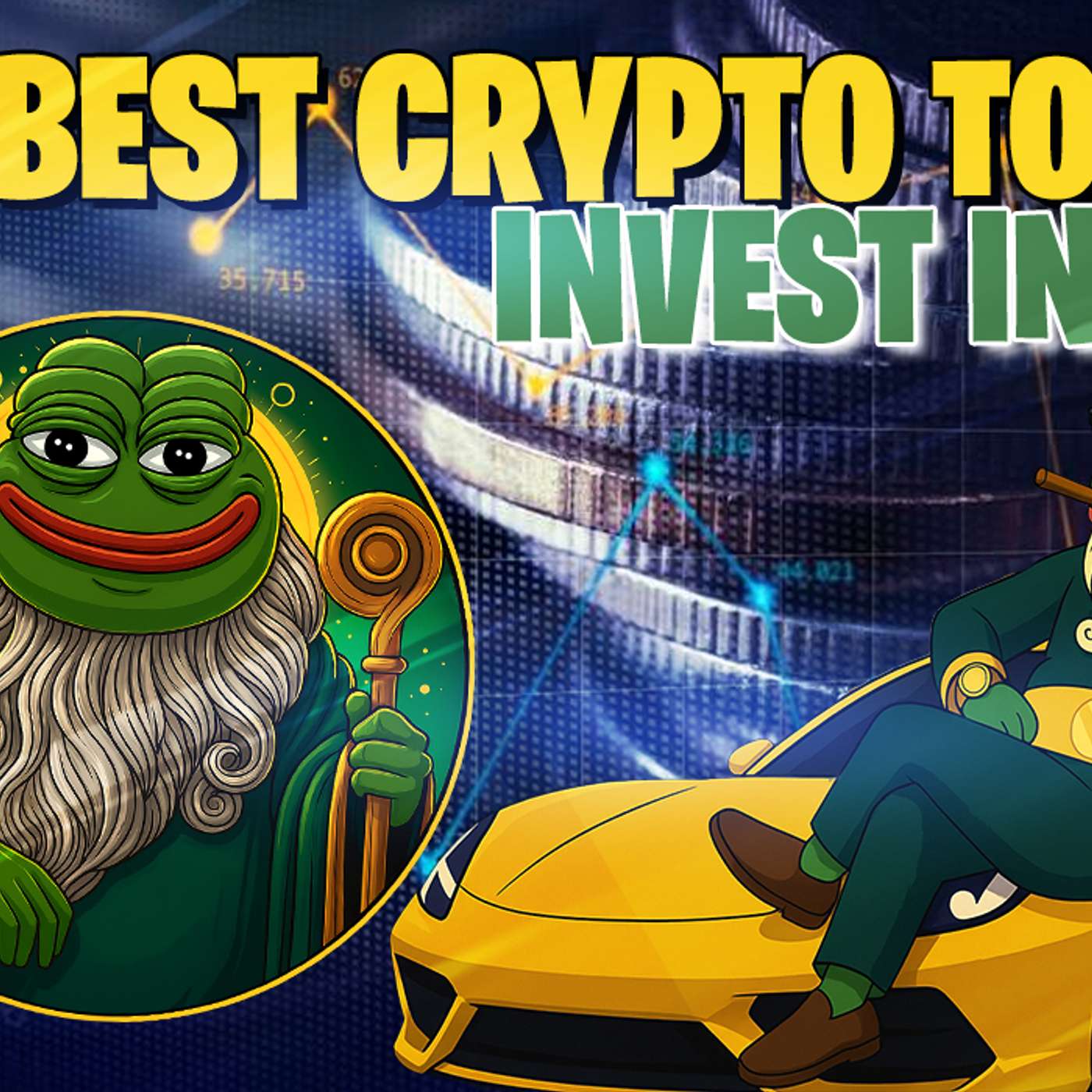 How To Buy Pepeto ($PEPETO) Before It Becomes The Next Pepecoin (PEPE)