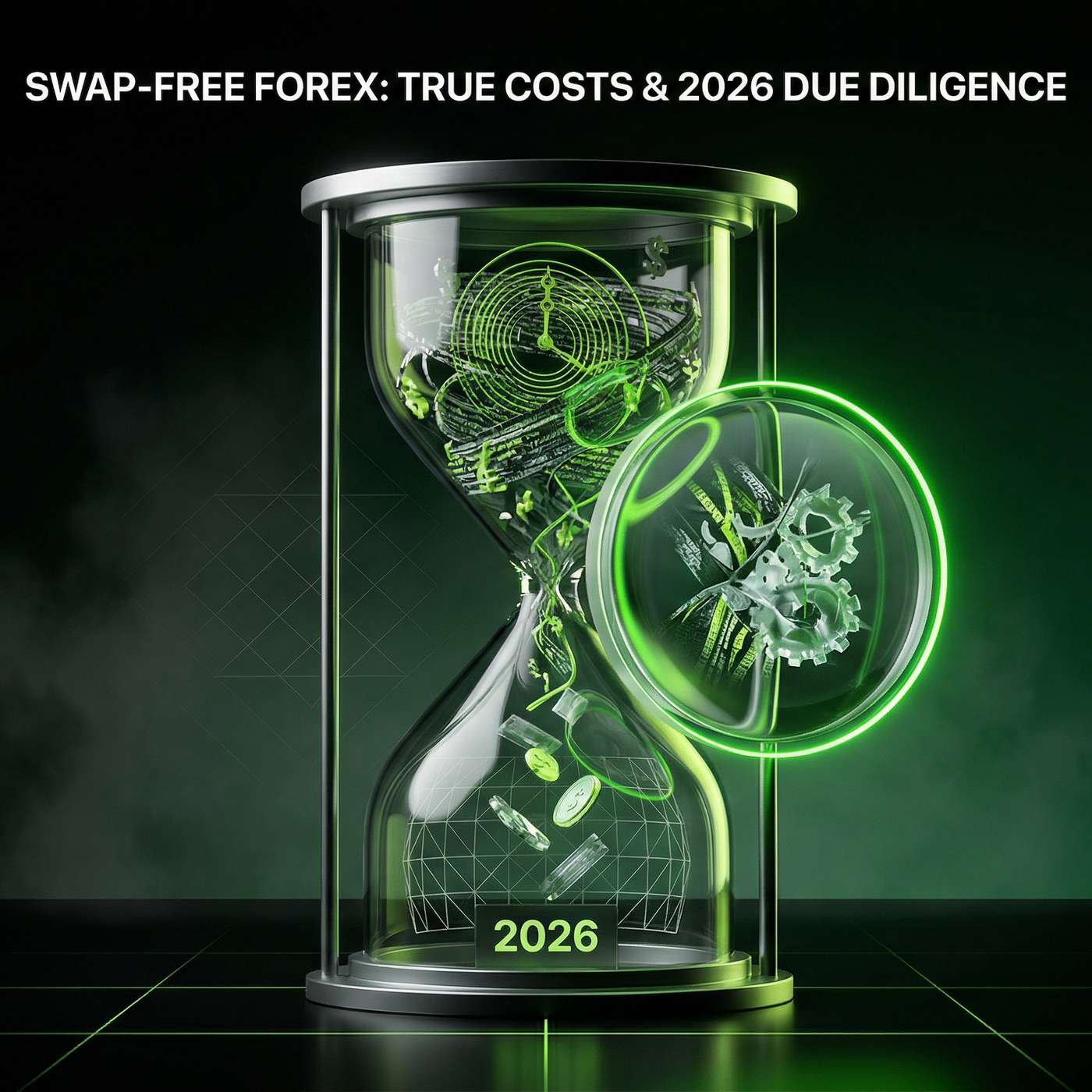 Swap-Free Forex: True Costs & 2026 Due Diligence Swap-Free Forex: True Costs & 2026 Due Diligence