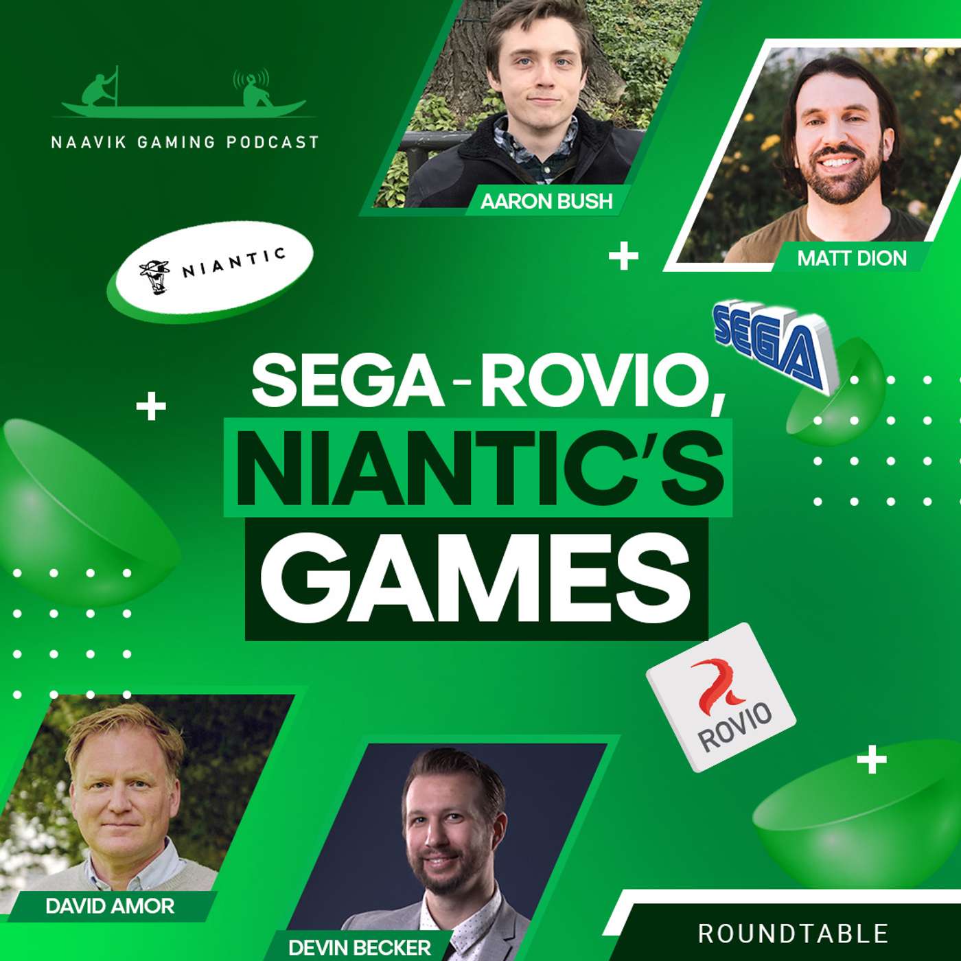 Naavik Gaming Podcast