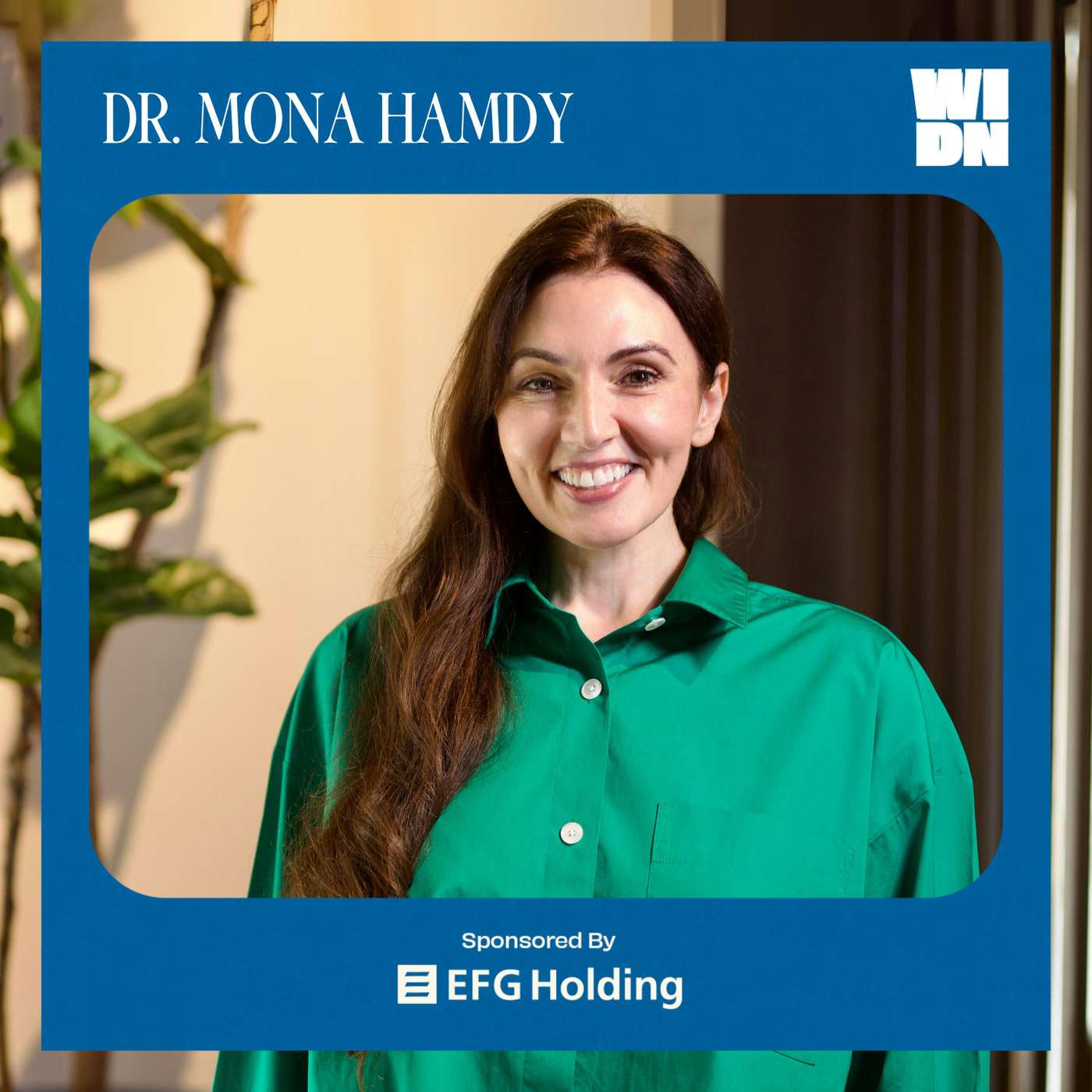 Dr. Mona Hamdy