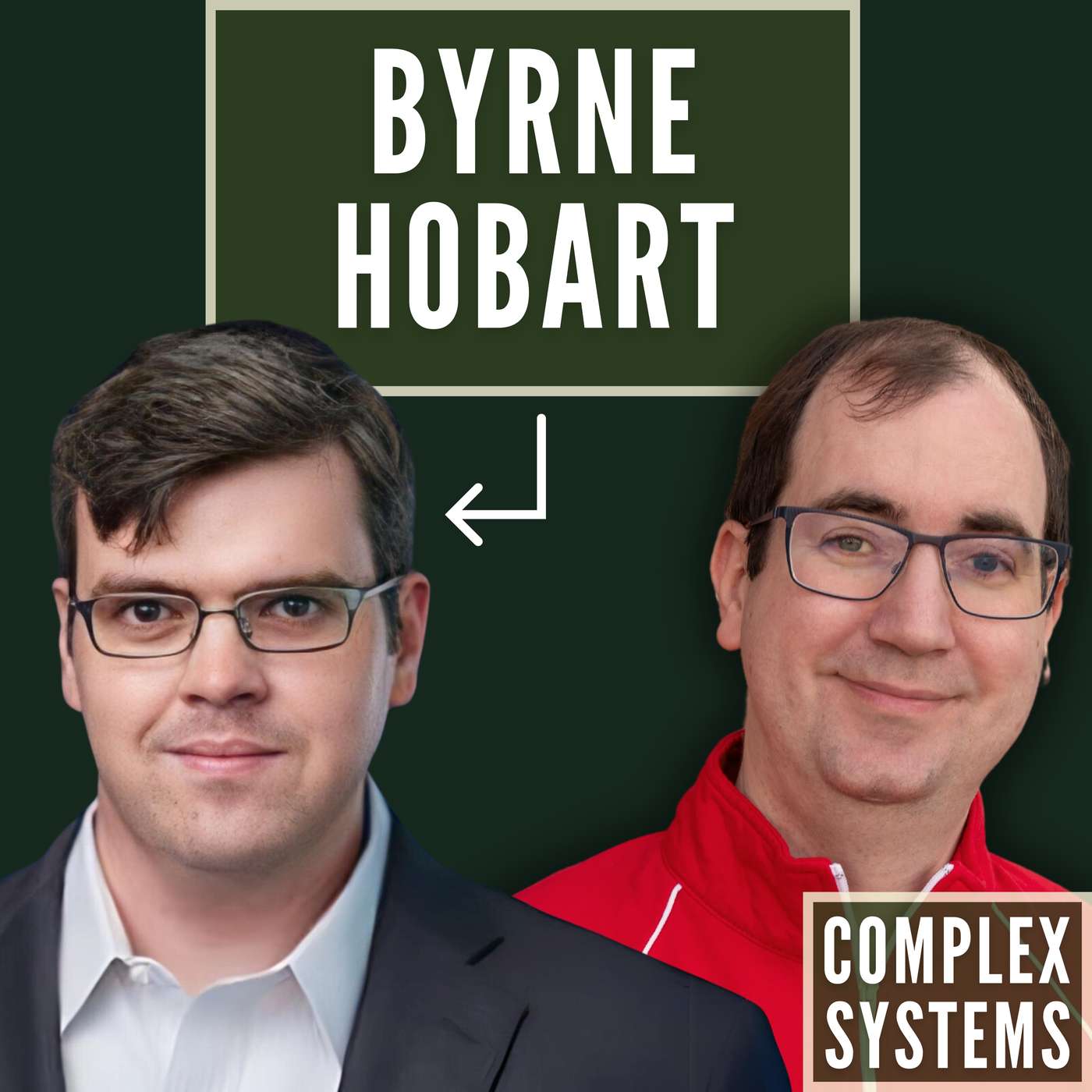 Bits, Bytes, and Burgers with Byrne Hobart