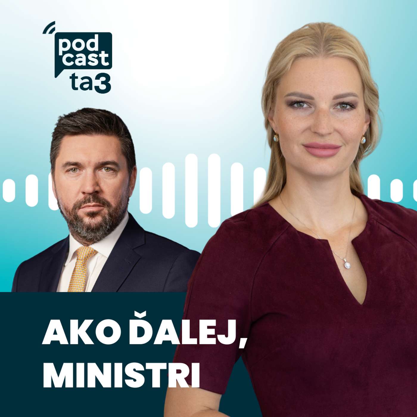 Ako ďalej ministri: Richard Takáč episode artwork