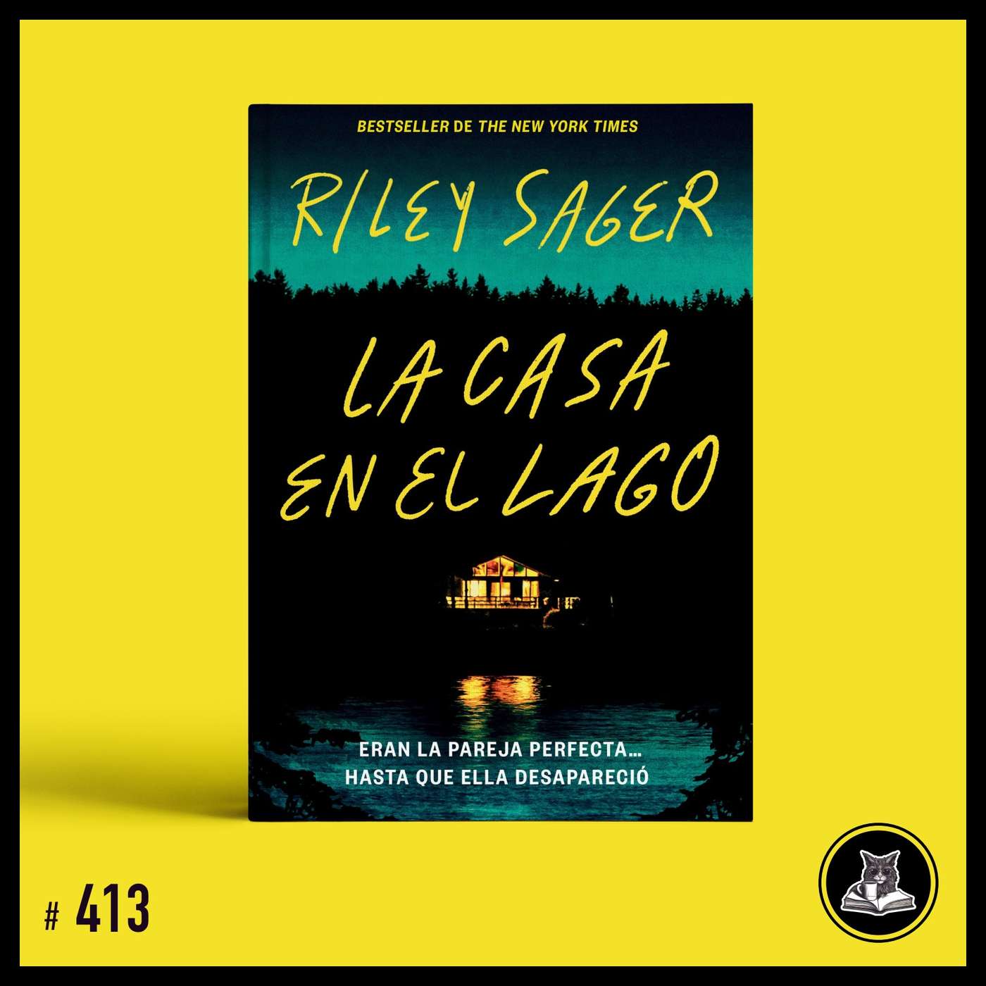 La casa en el lago: donde los secretos nunca se hunden La casa en el lago: donde los secretos nunca se hunden