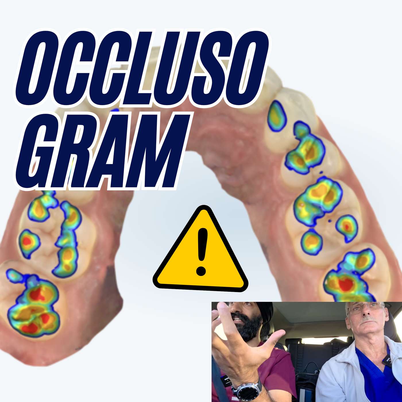 Occlusograms are Lying To Us! Don’t Trust the ‘Heat Map’ – PDP247