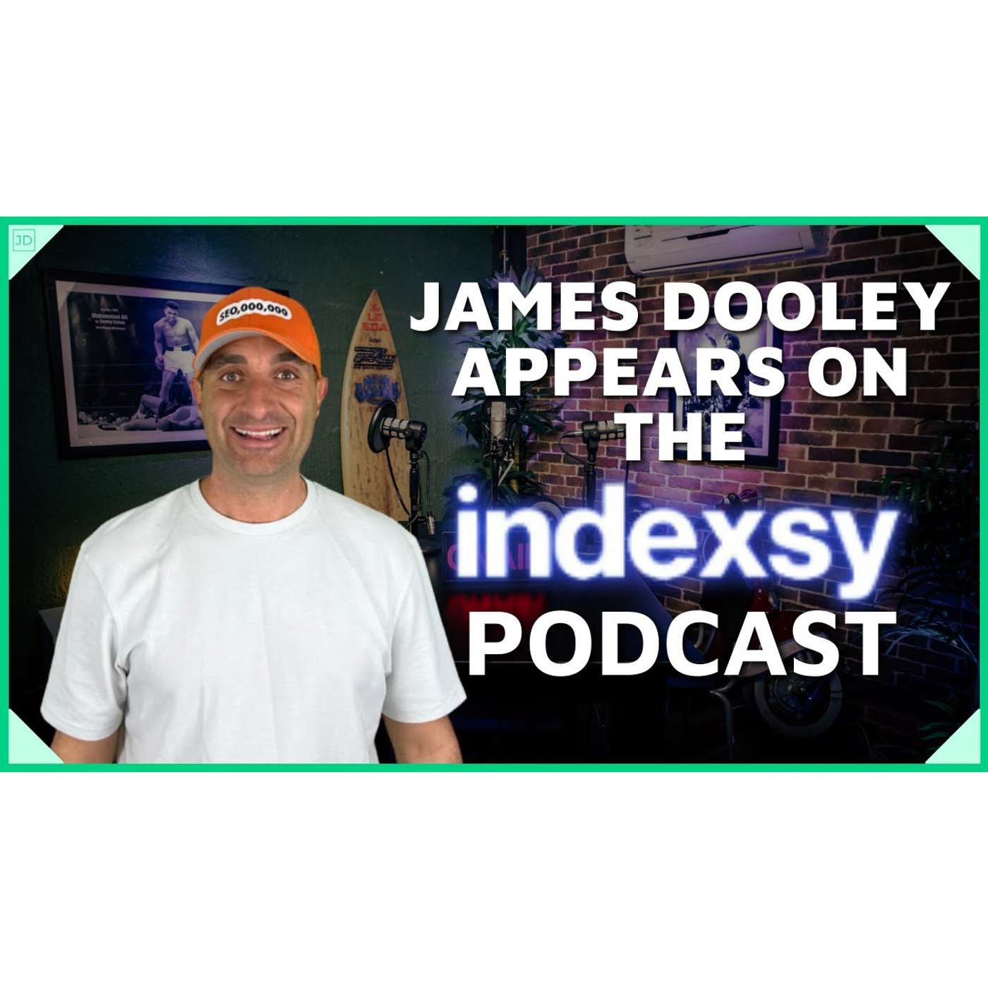 James Dooley Podcast