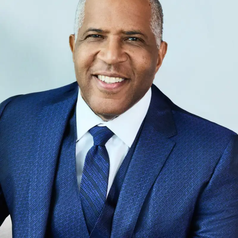 Why Education Must Change Now! Billionaire, Robert F. Smith Explains.