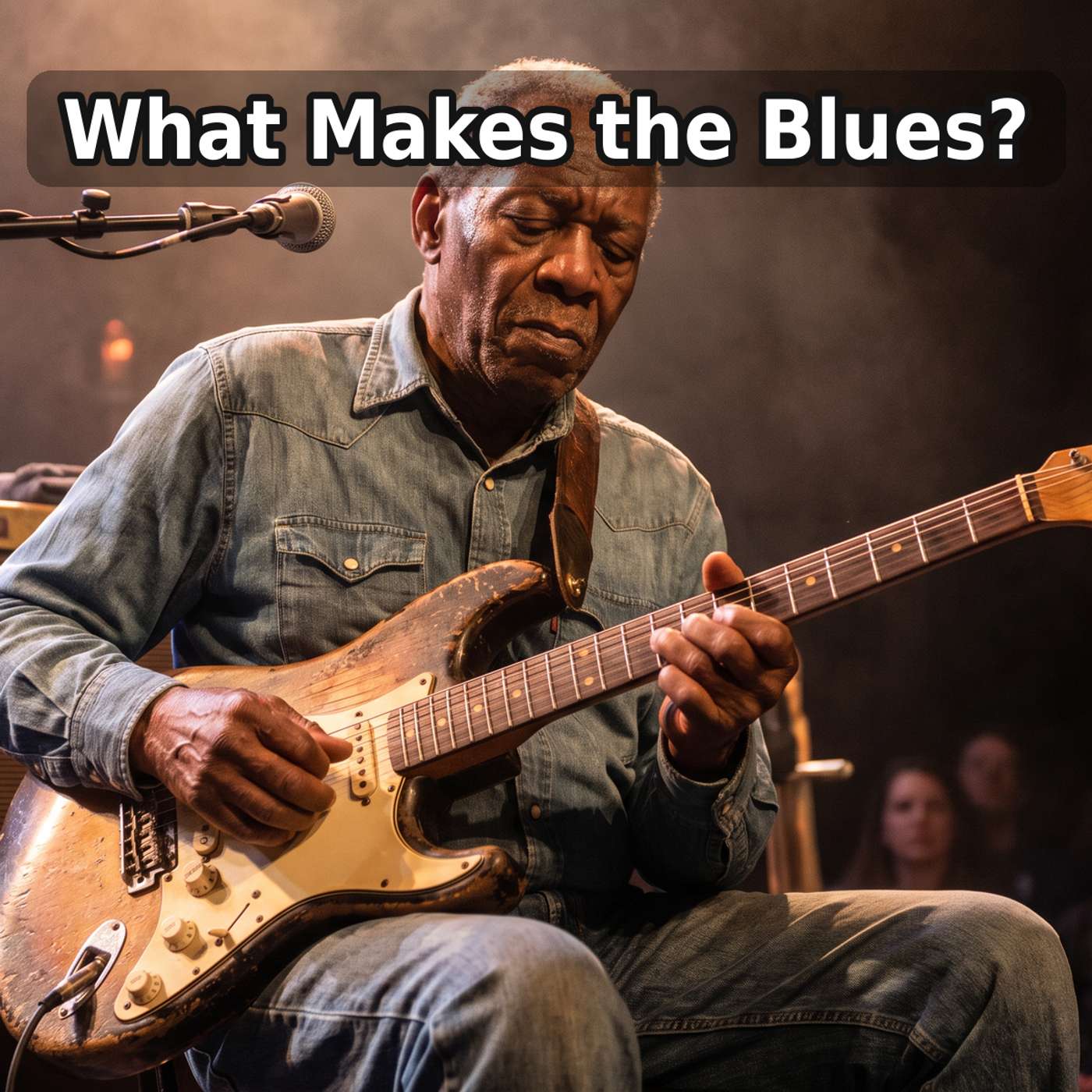 Day 312 - What Makes the Blues? episode artwork