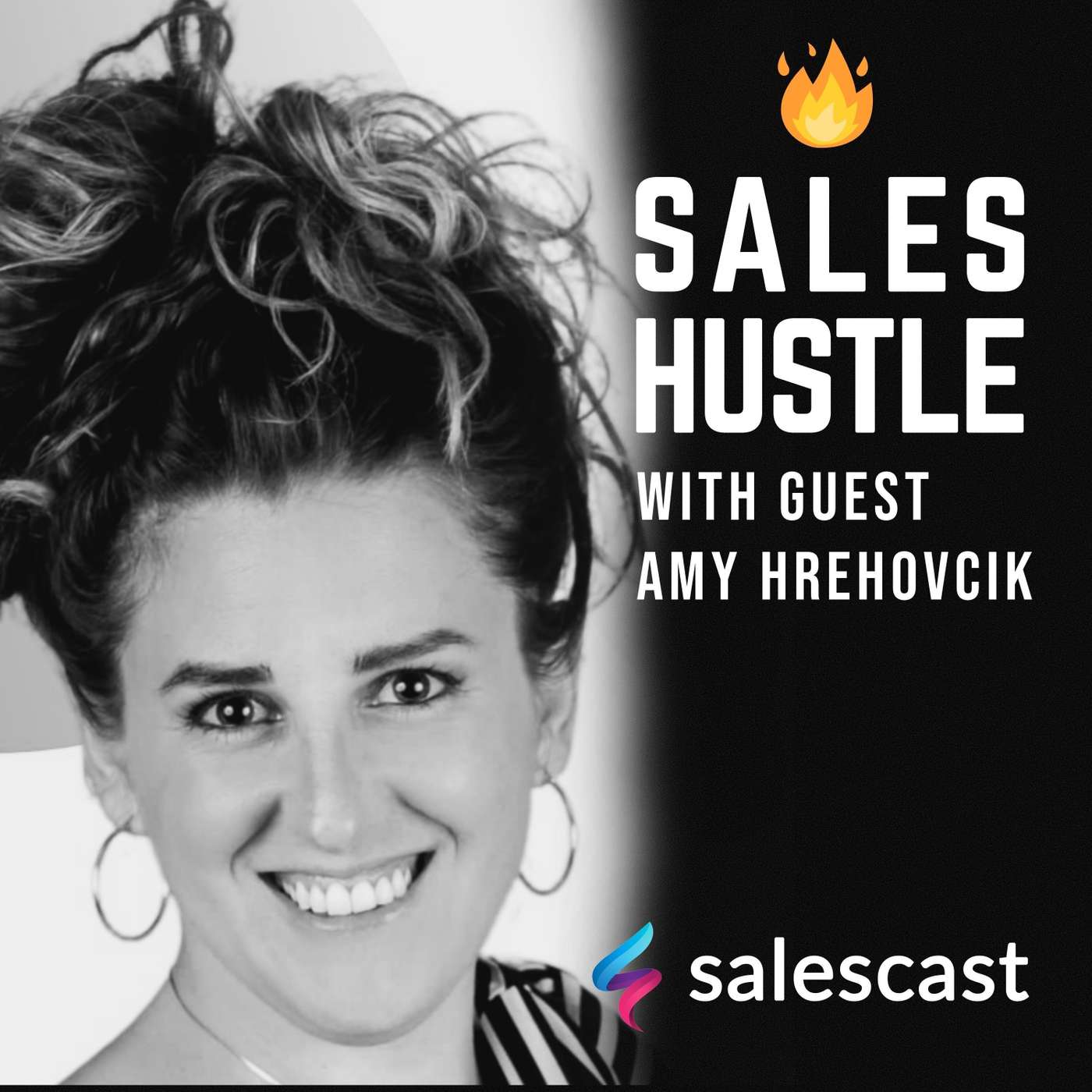 Episode #90 S1-EP90 The Mission to Bring More Joy Into Sales with Amy Hrehovcik