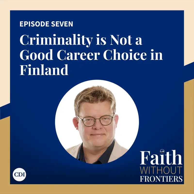 Criminality is Not a Good Career Choice in Finland | Ville Hoikkala