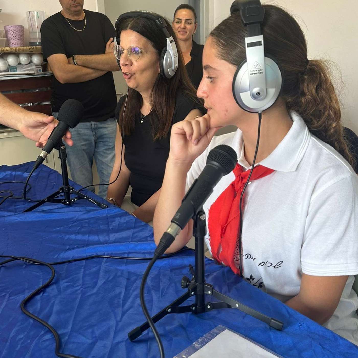 ראיון עם סיגל פתאל, מנהלת אגף החינוך בבאר יעקב