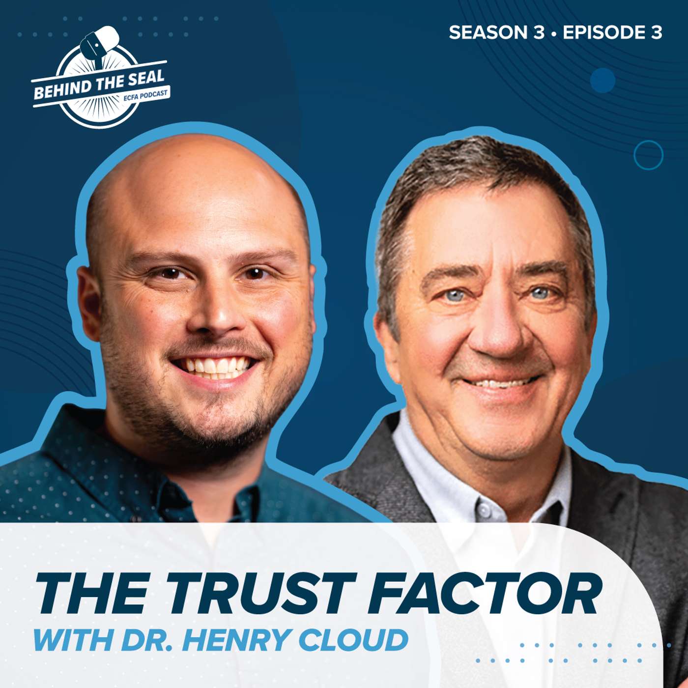 The Trust Factor | Dr. Henry Cloud