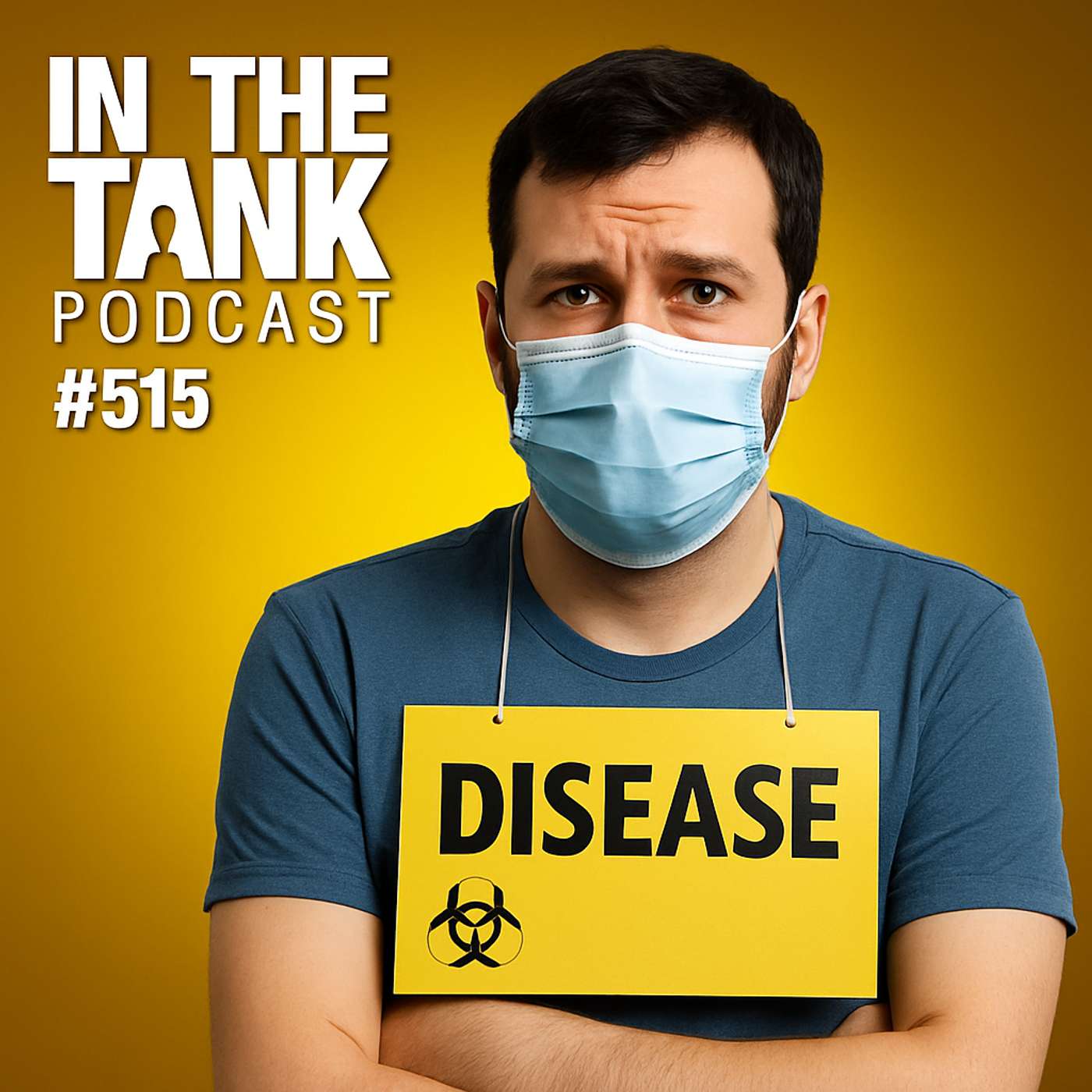 CNN Declares Men Are a "Disease" — Yes, Really - In The Tank #515 CNN Declares Men Are a "Disease" — Yes, Really - In The Tank #515
