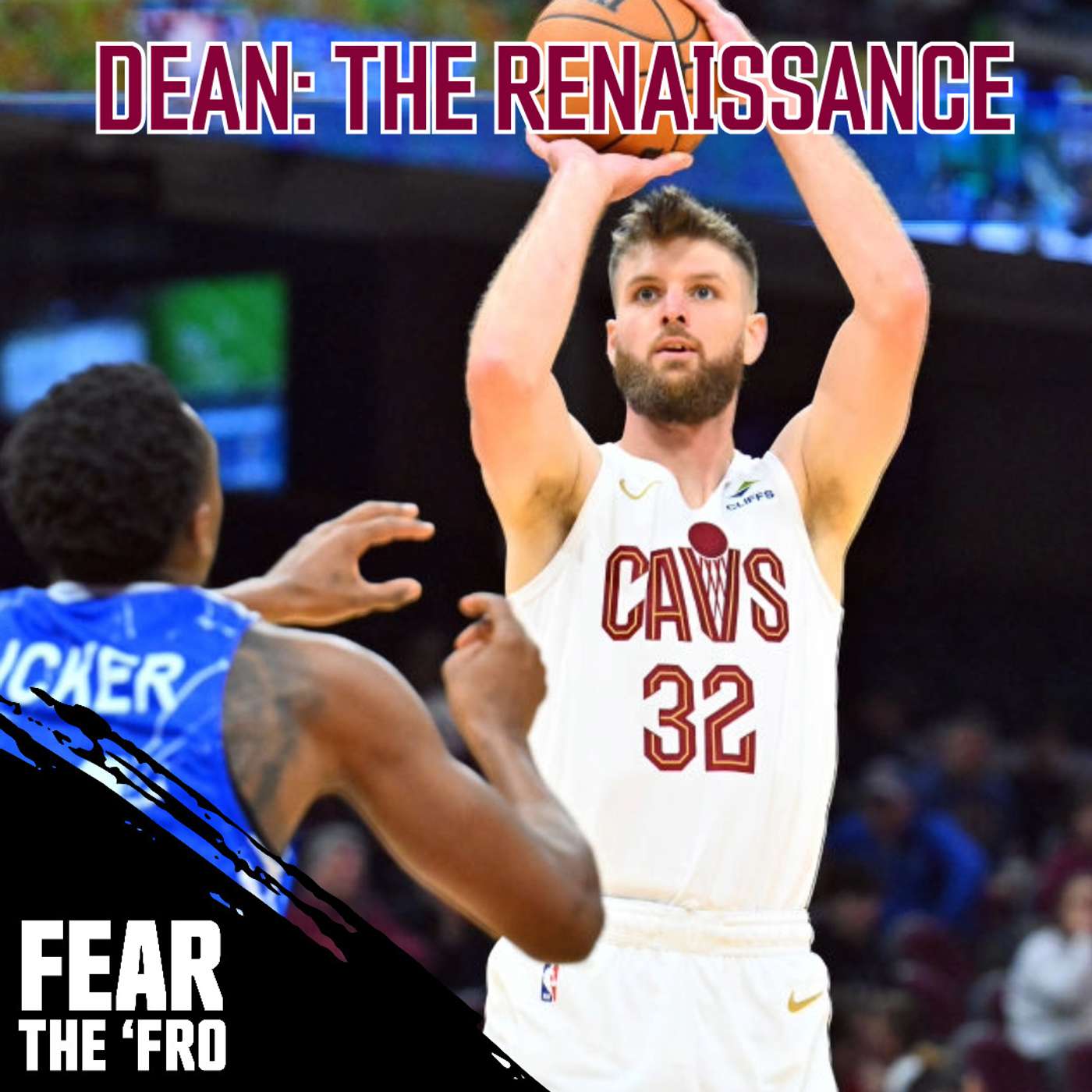 DEAN WADE IS COMING FOR YOUR WIVES! Cavs beat Maccabi Ra'anana and Bench Shines