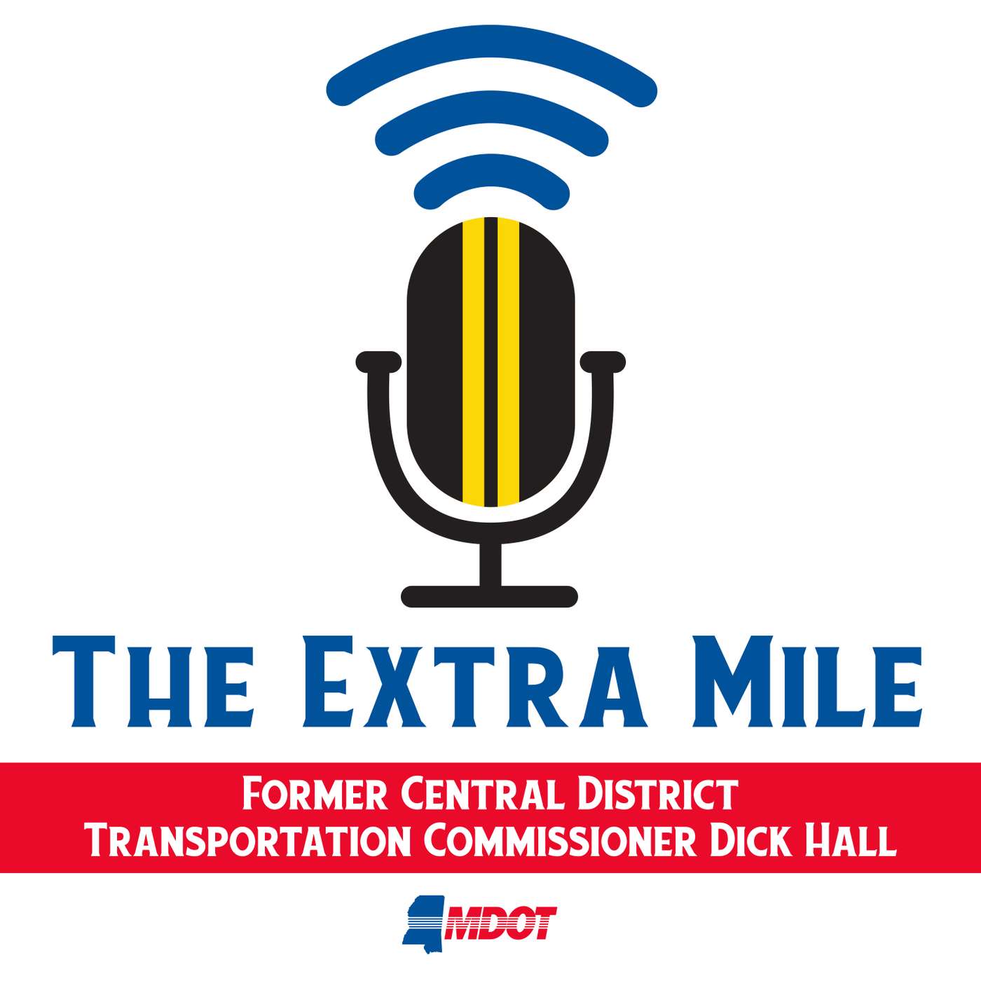 The Extra Mile Podcast