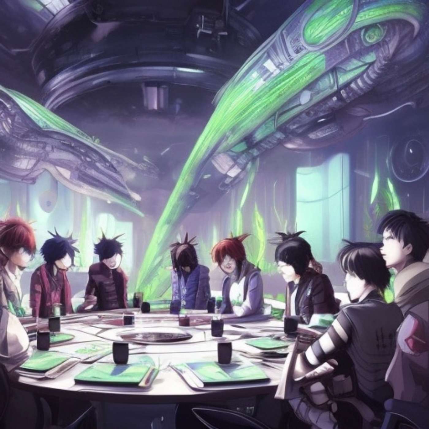 The Psychedelic Roundtable - Would you want to live in a world without suffering