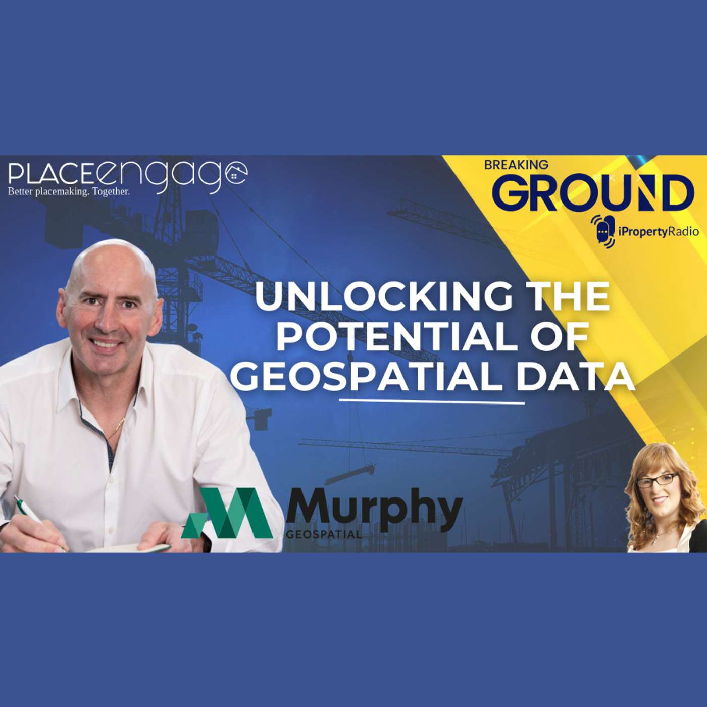 Breaking Ground: Ireland\'s Construction podcast on iPropertyRadio