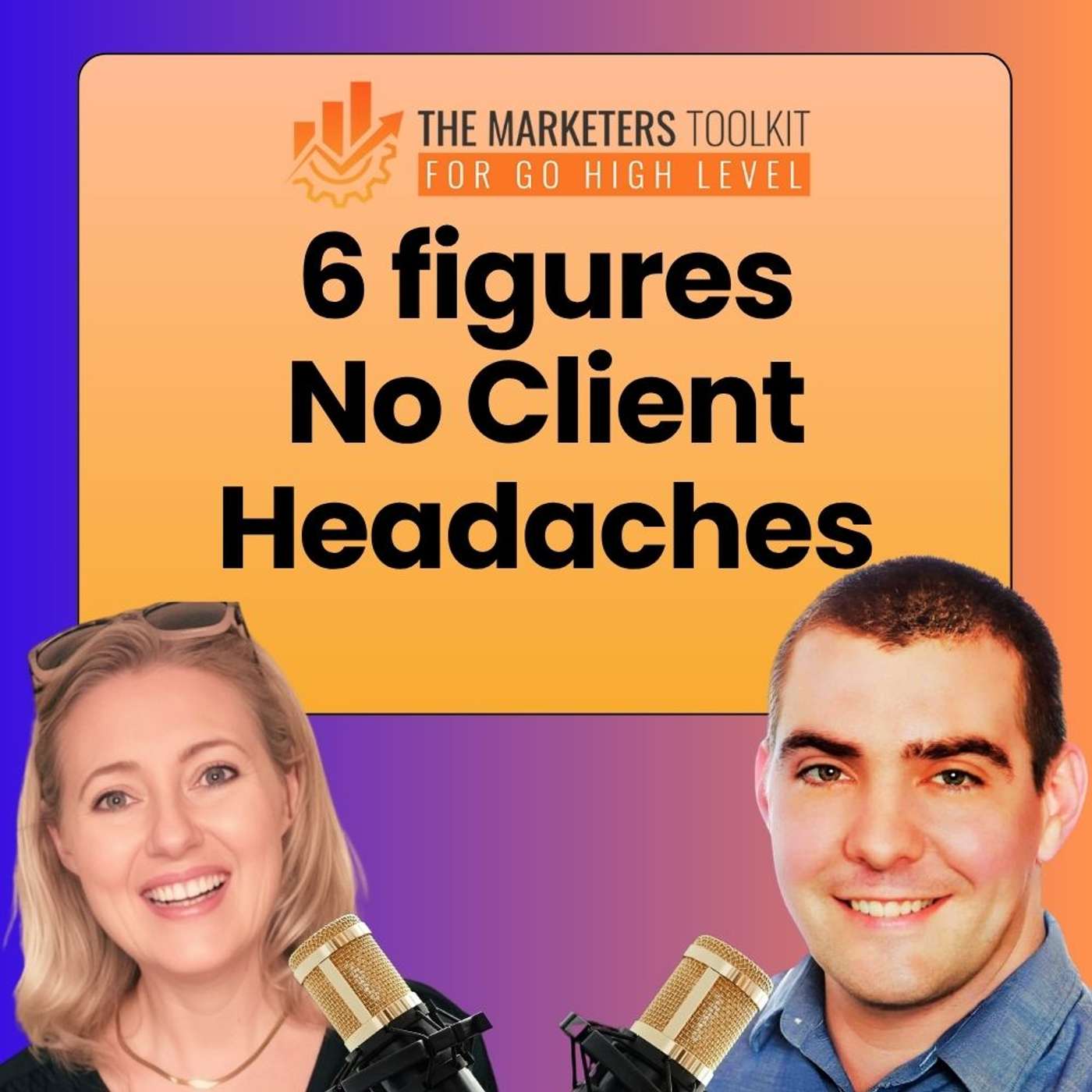 6 figures with no client headaches leveraging GHL Highlevel: Jacob Radcliffe's Build and Leave Method