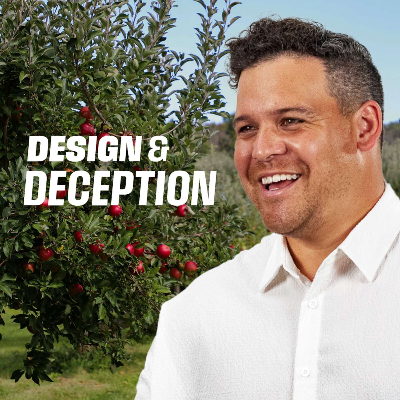 Design & Deception episode artwork