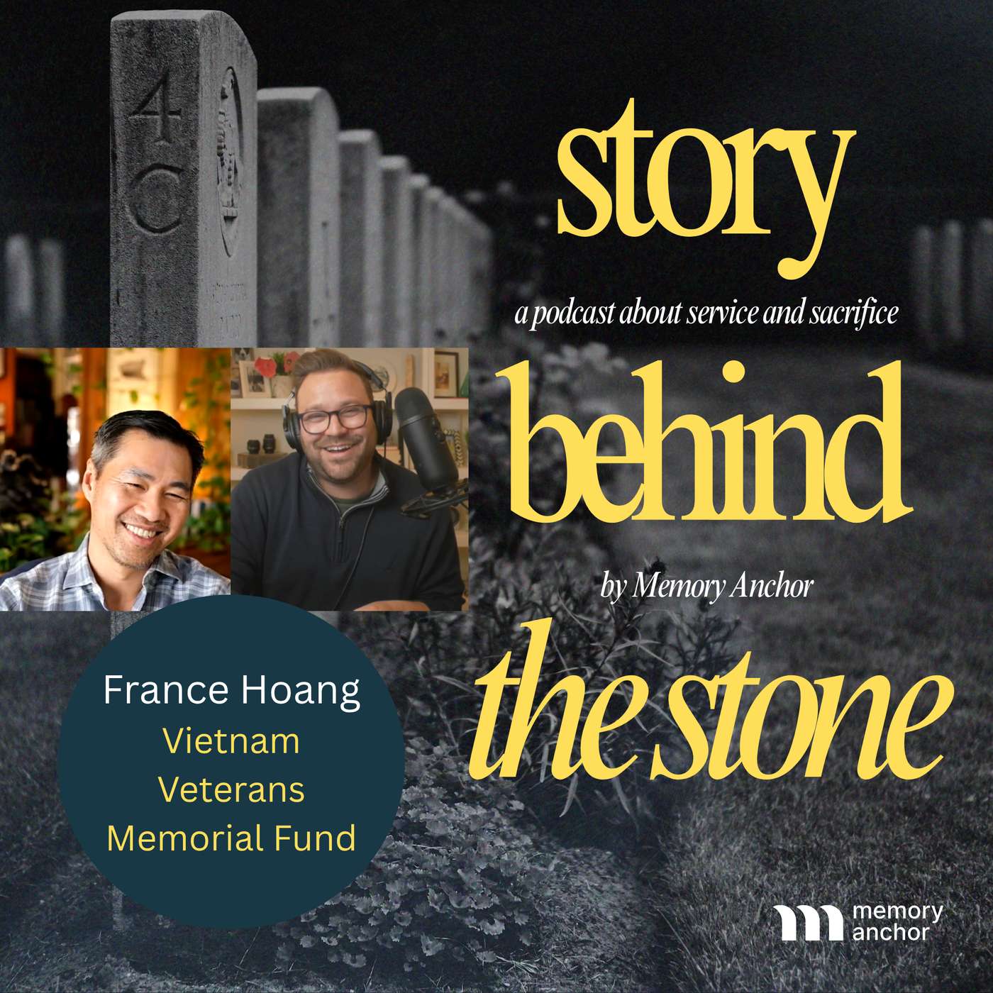 France Q. Hoang (Vietnam Veterans Memorial) - A Life Dedicated to Service episode artwork
