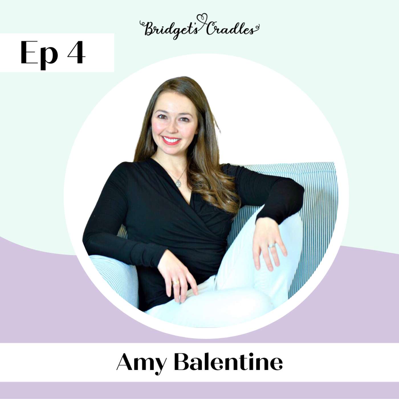 Cradled in Hope | Podcast for Grieving Moms | Biblical Hope for Miscarriage, Stillbirth, & Infant Loss