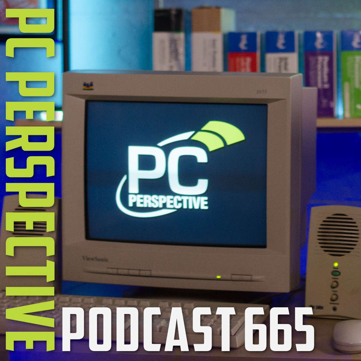 Podcast #665 - Intel ARC GPUs & Endgame, Nvidia Lovelace rumors, E-Win Racing Chair Review + More!