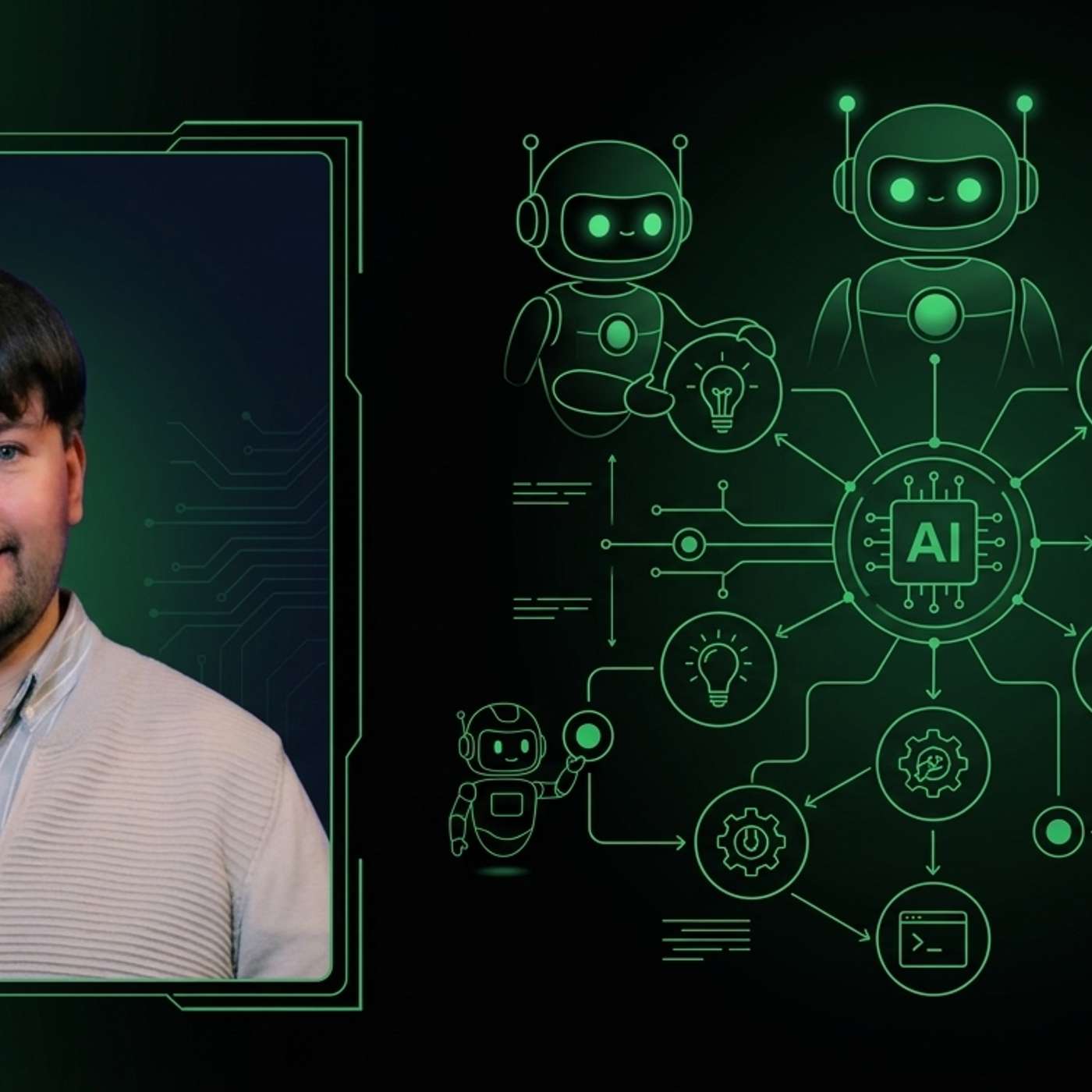 We Rebuilt Our SDLC Around AI Agents. Here's the Architecture, the Mistakes, and the 300% Number