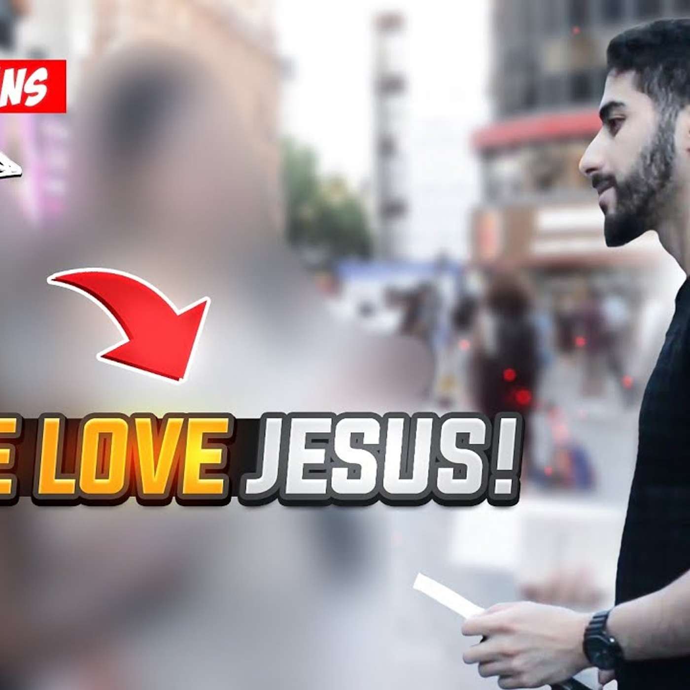Christian Ladies Discover The True Identity Of Jesus! Muhammed Ali episode artwork