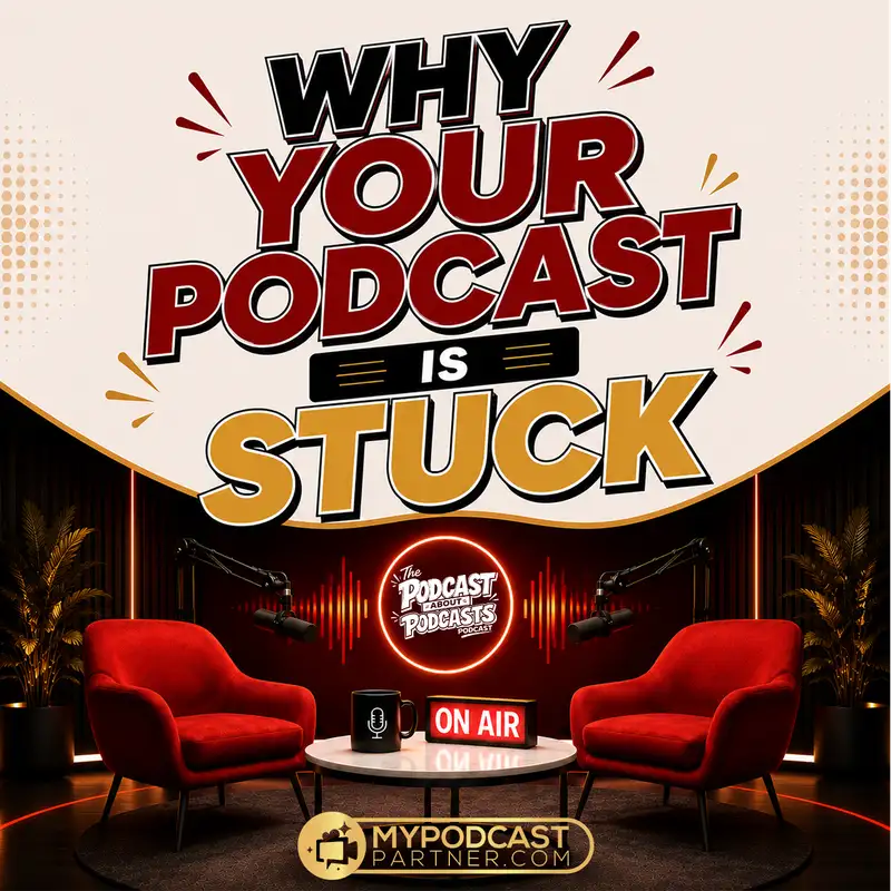 Why Your Podcast Is Stuck (Ep #03)