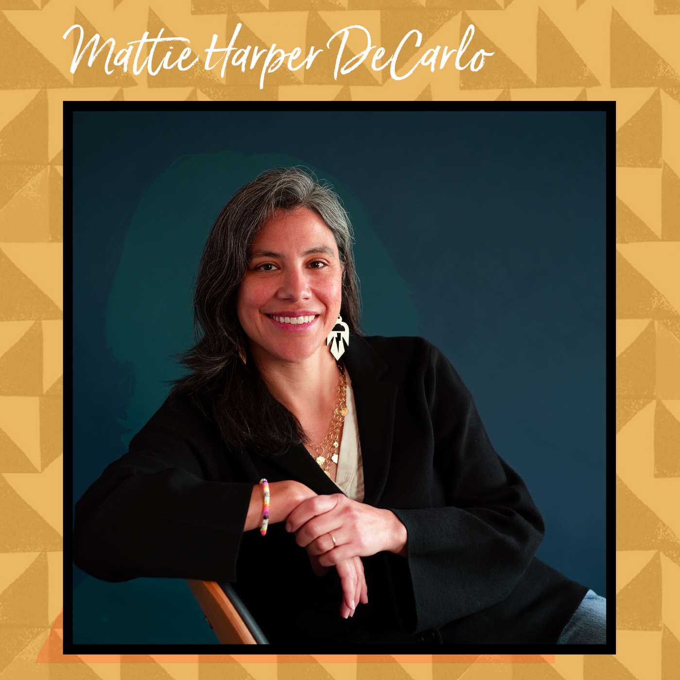 Mattie Harper DeCarlo on Making Change in Indian Country Through Philanthropy episode artwork