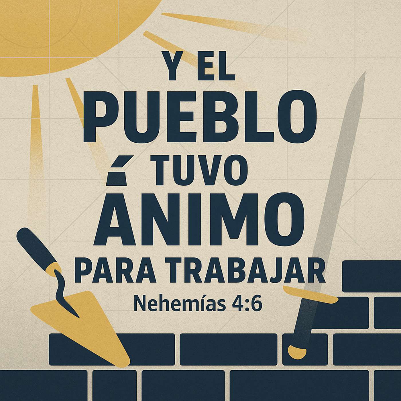 El pueblo tenía ganas de trabajar (de nuestro culto del 25 de diciembre de 2020) episode artwork