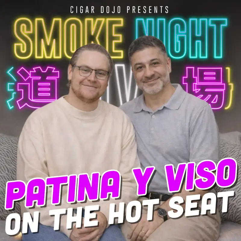 Smoke Night LIVE with Mo Maali and Tyler Jeffery