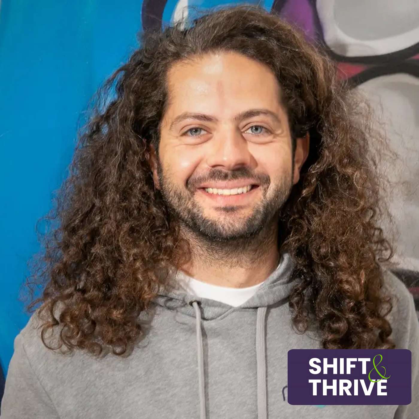 Balancing AI, Automation, and Human Leadership - Tameem Hourani - Shift & Thrive - Episode # 061