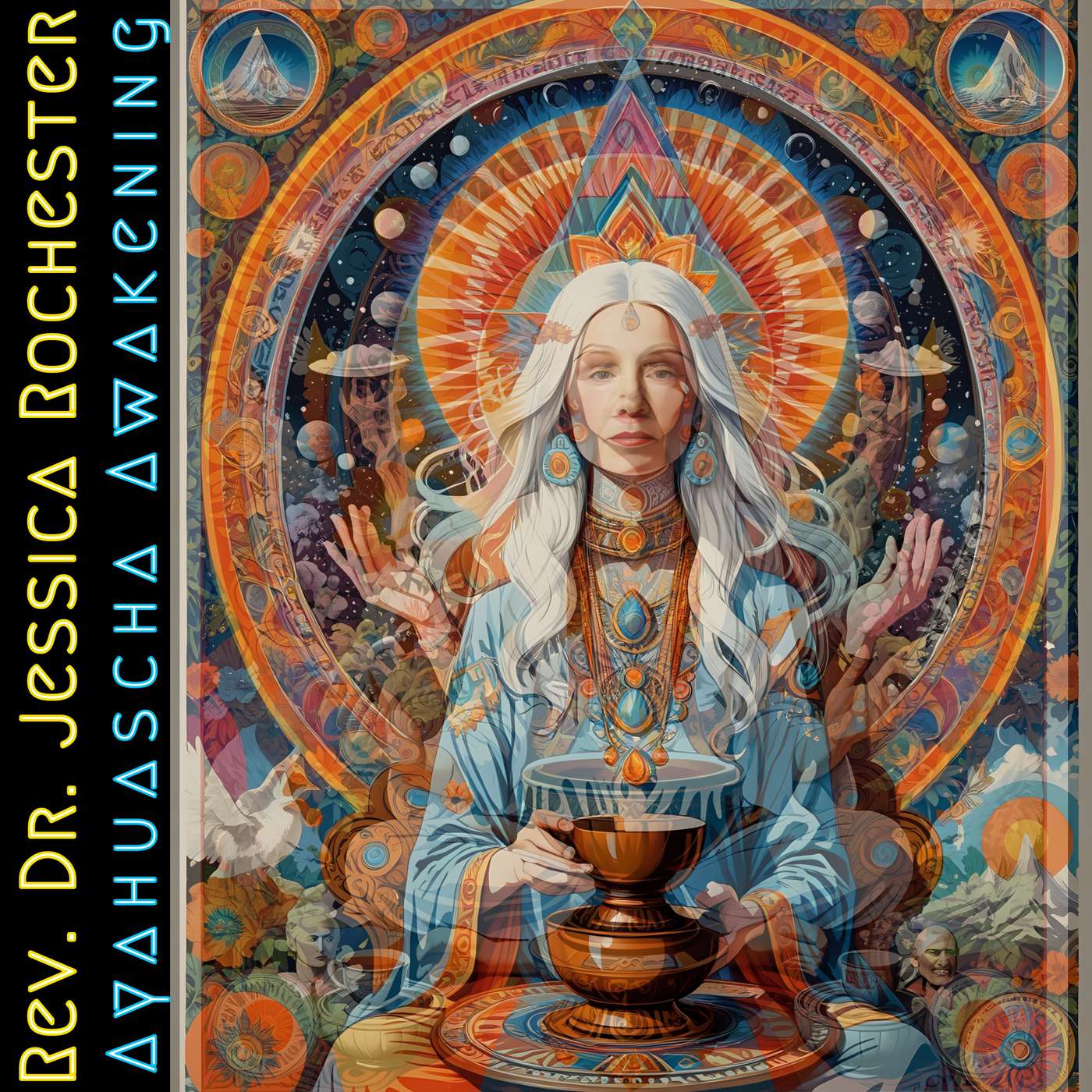 Rev. Dr. Jessica Rochester - Attraction in Non-Ordinary States of consciousness