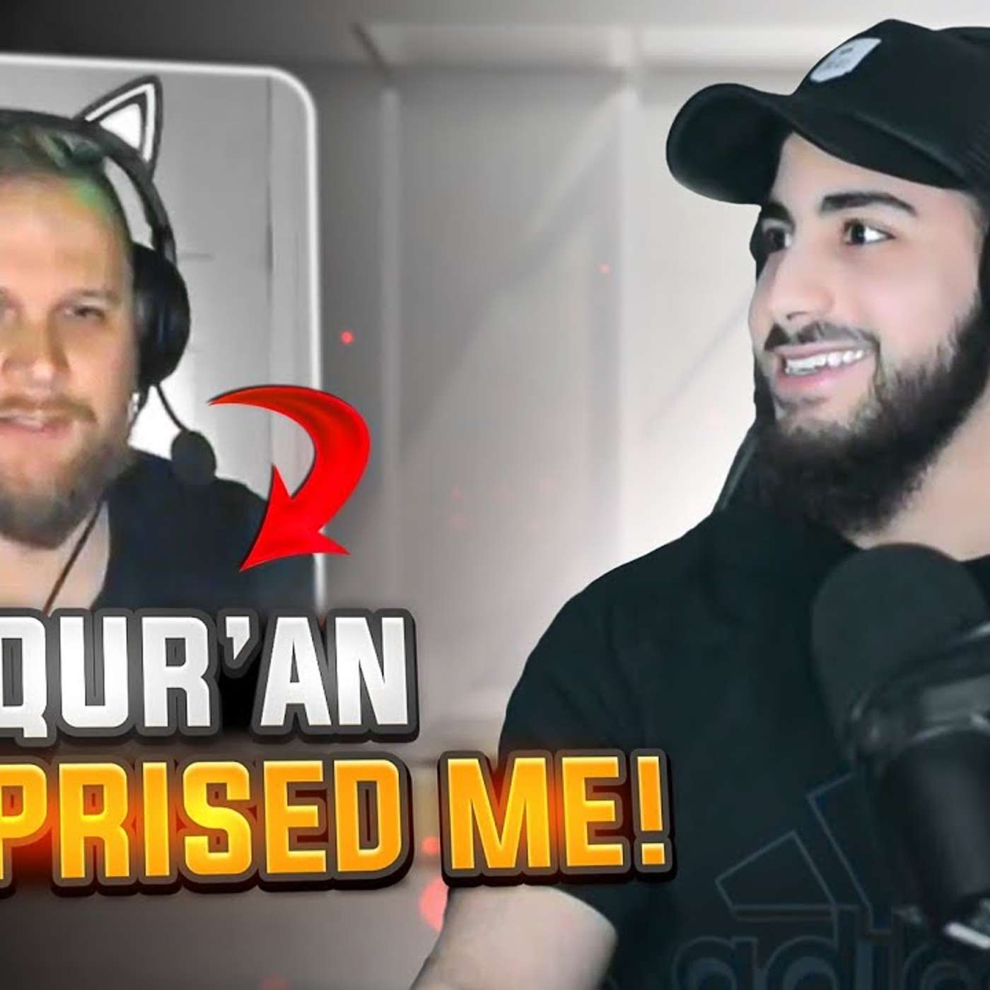 American Man Changes His Mind After Reading The Quran! Muhammed Ali episode artwork