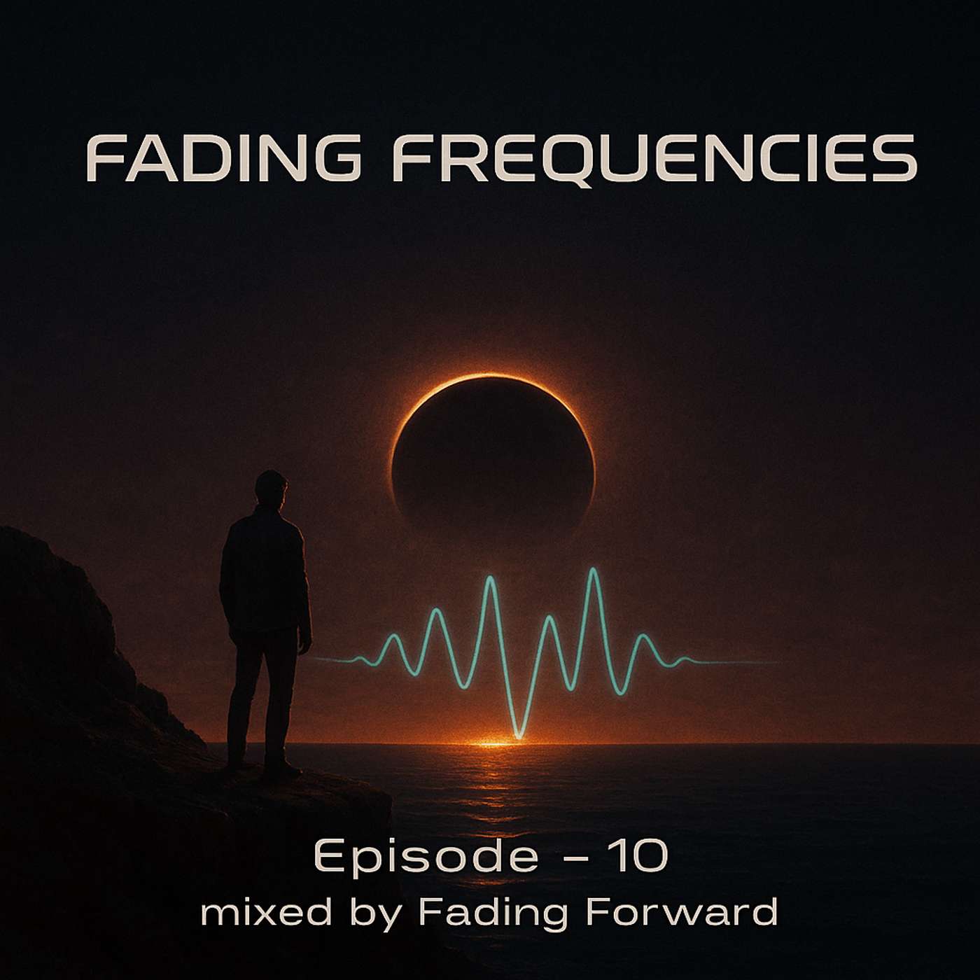 Fading Frequencies -  Vol.10 - mixed by Fading Forward episode artwork