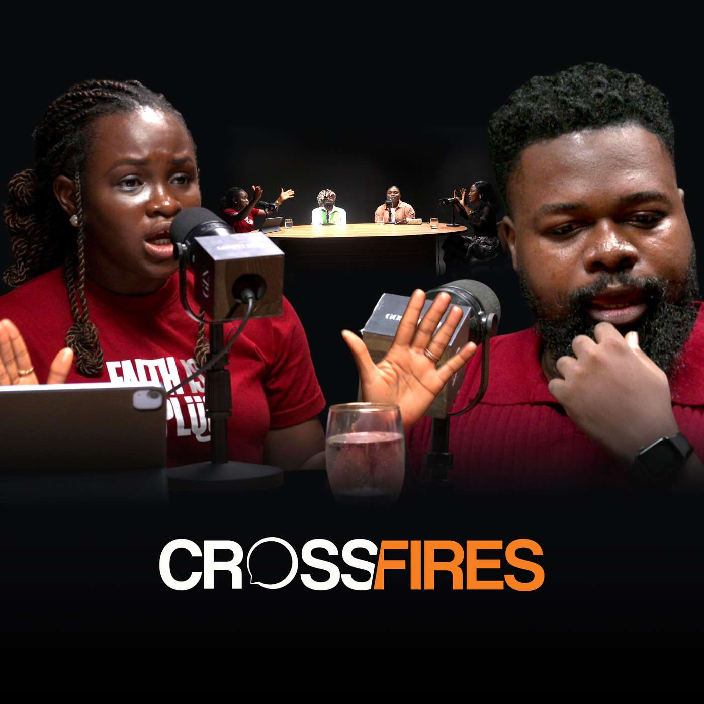 Crossfires