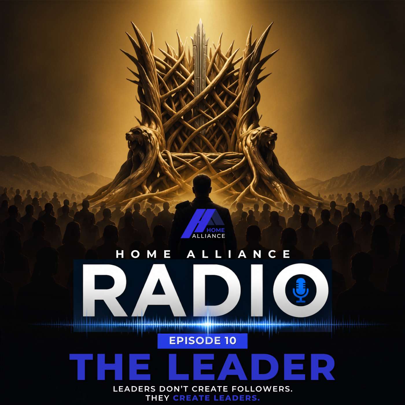 The Leader episode artwork