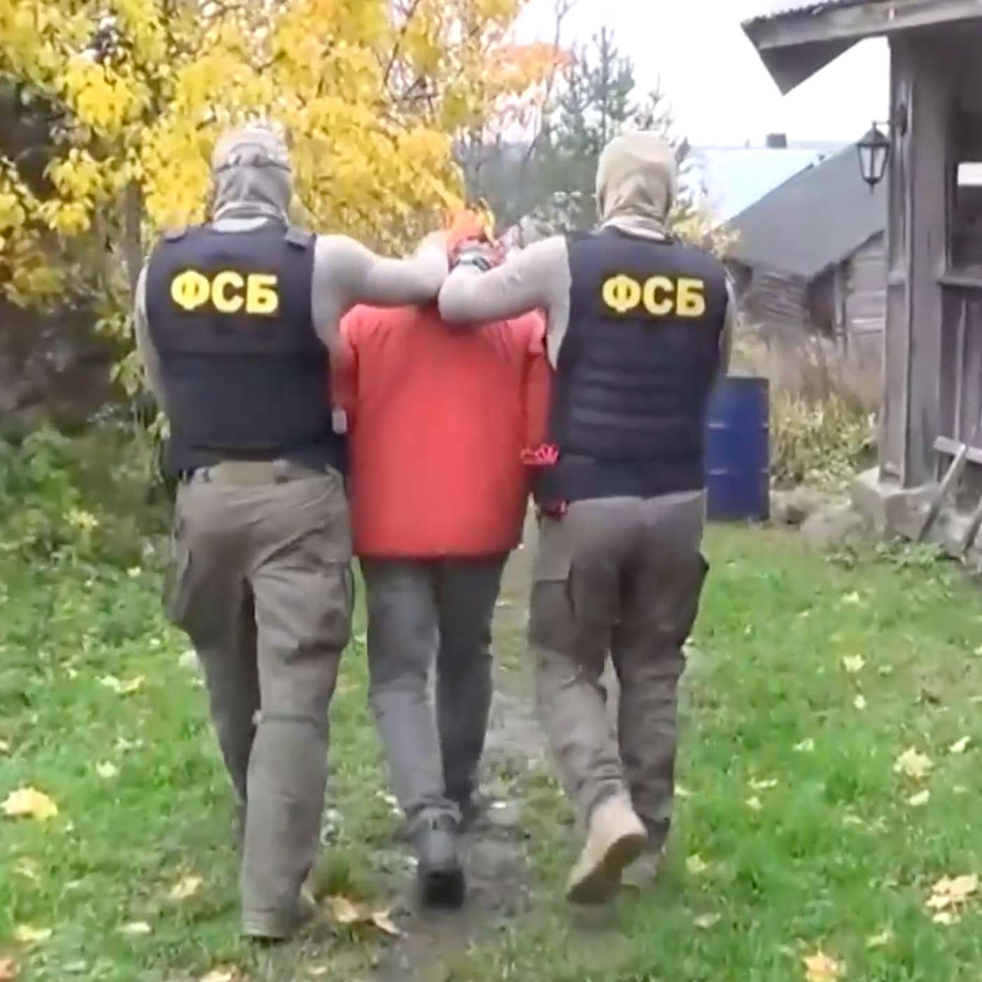 В Карелии ФСБ задержала россиянина за «попытку диверсии»