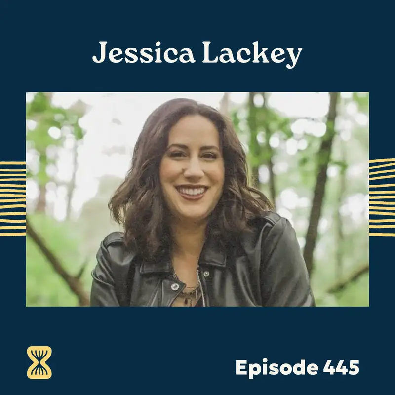 How to Build Authority as a Solopreneur  with Jessica Lackey